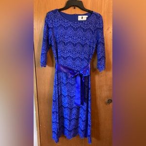 Dainty jewels night in Paris dress